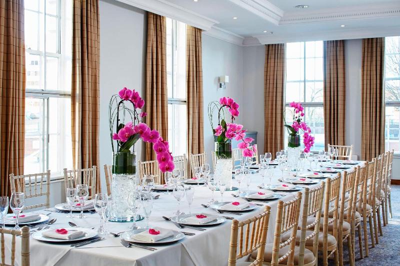 Delta Hotels by Marriott Birmingham - Toplantı