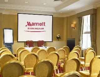 Delta Hotels by Marriott Birmingham fotoÄŸrafÄ±