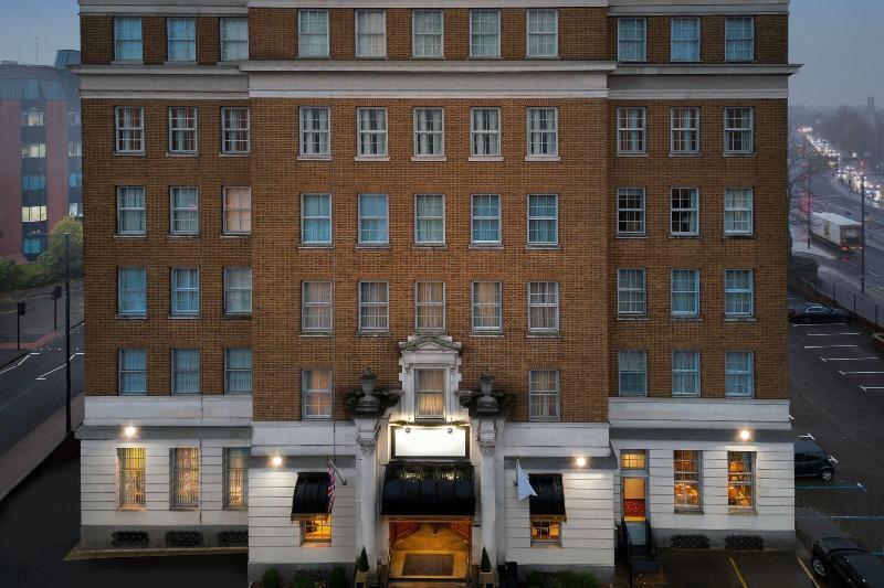 Delta Hotels by Marriott Birmingham - Genel