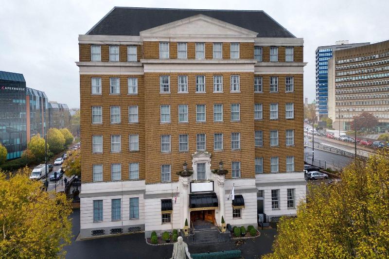 Delta Hotels by Marriott Birmingham - Genel
