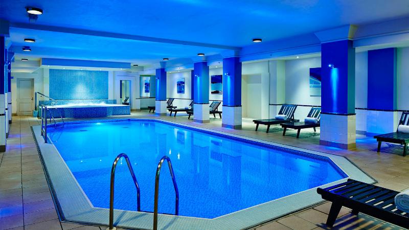 Delta Hotels by Marriott Birmingham - Havuz