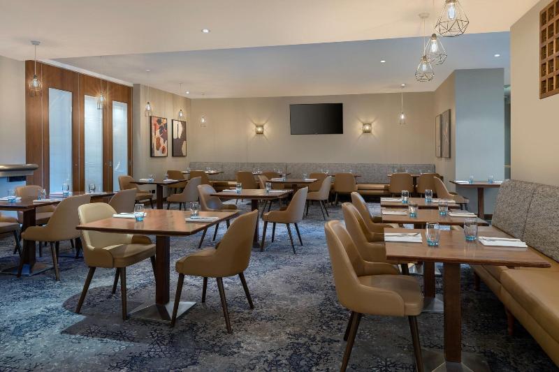 Delta Hotels by Marriott Birmingham - Restoran