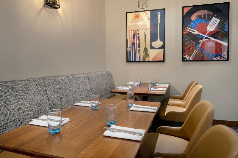 Delta Hotels by Marriott Birmingham - Restoran