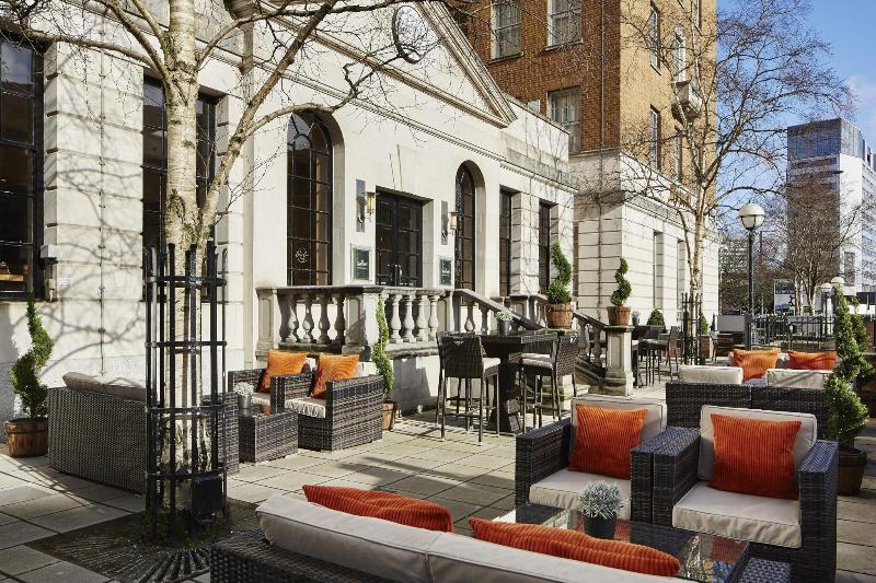 Delta Hotels by Marriott Birmingham - Teras