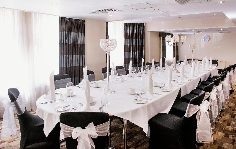 Voco St. John's Solihull - Toplantı