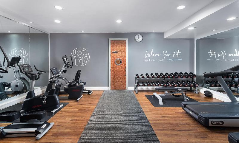 Voco St. John's Solihull - Aktivite