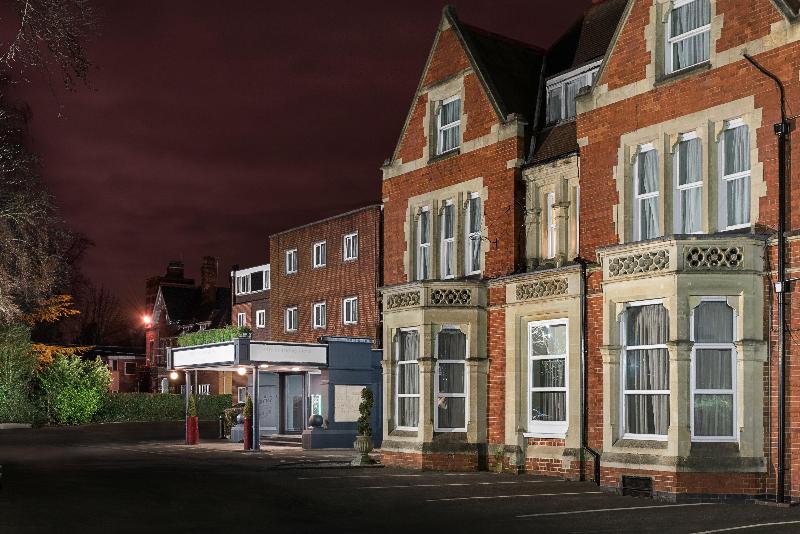 Voco St. John's Solihull - Genel
