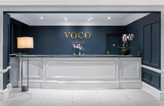 Voco St. John's Solihull fotoÄŸrafÄ±