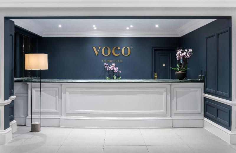Voco St. John's Solihull - Genel