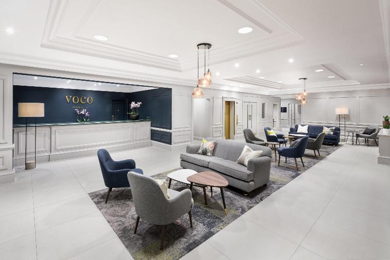 Voco St. John's Solihull - Genel