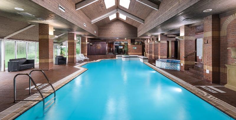 Voco St. John's Solihull - Havuz