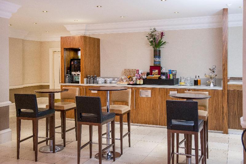 Voco St. John's Solihull - Restoran