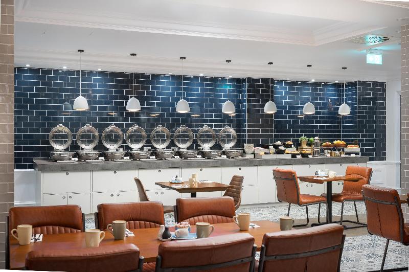 Voco St. John's Solihull - Restoran