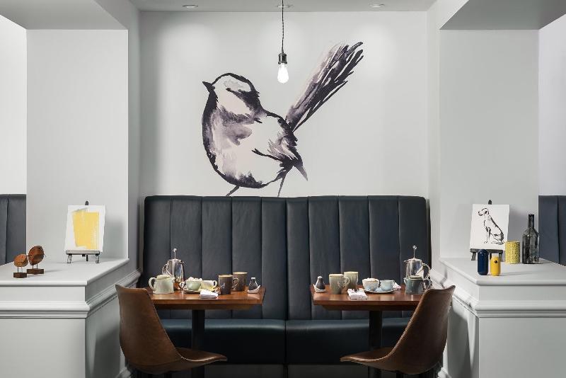 Voco St. John's Solihull - Restoran