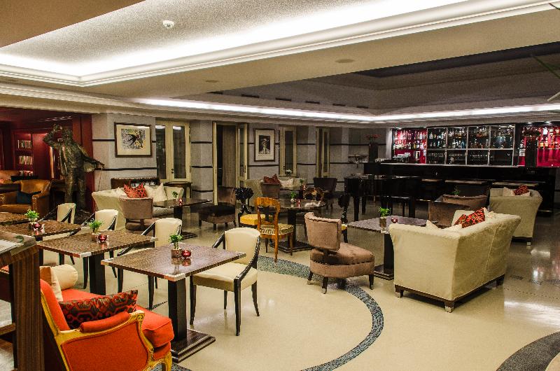 Aria Hotel Prague - Lobi