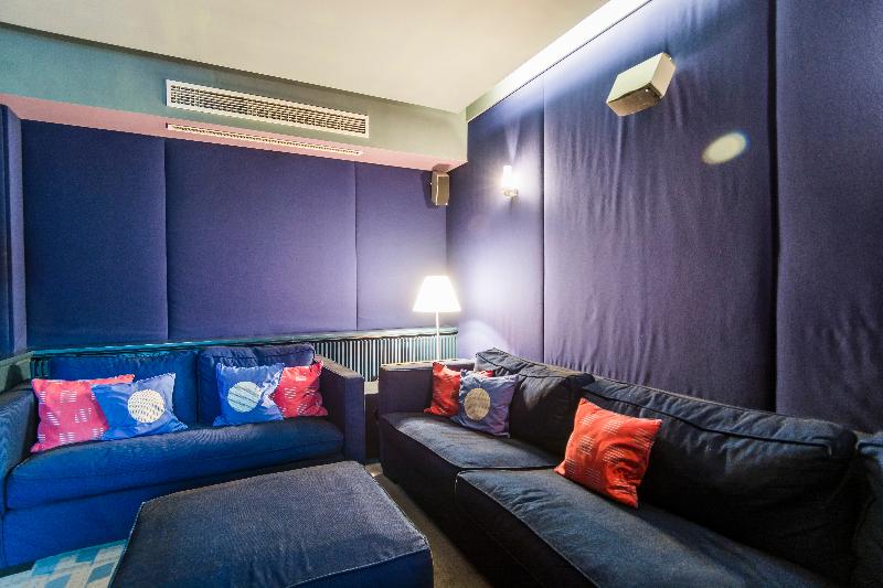 Aria Hotel Prague - Aktivite