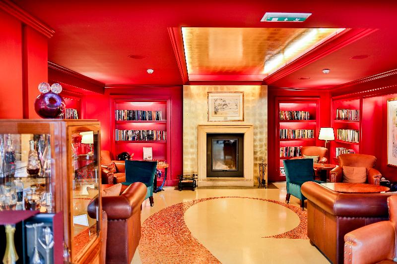 Aria Hotel Prague - Genel
