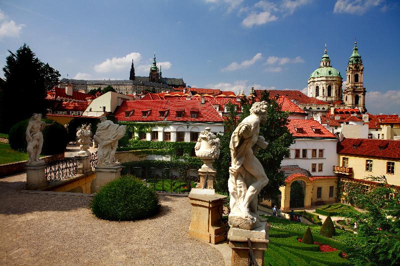 Aria Hotel Prague - Genel