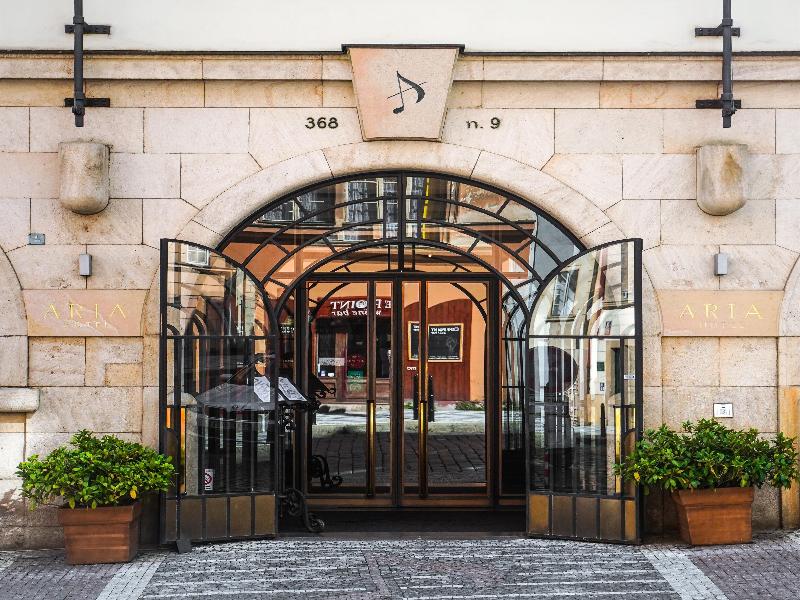 Aria Hotel Prague - Genel
