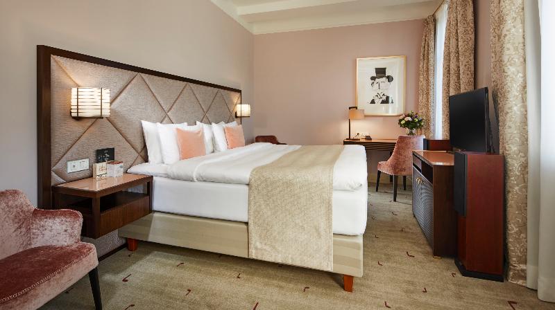 Aria Hotel Prague - Oda