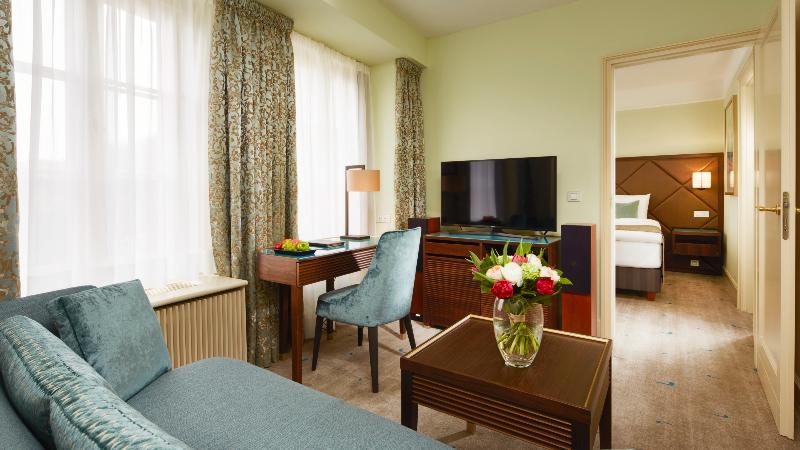 Aria Hotel Prague - Oda
