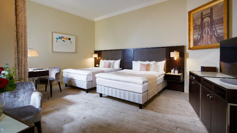Aria Hotel Prague - Oda