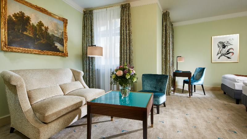 Aria Hotel Prague - Oda