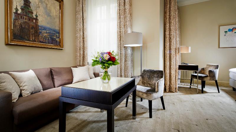 Aria Hotel Prague - Oda
