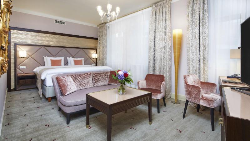 Aria Hotel Prague - Oda