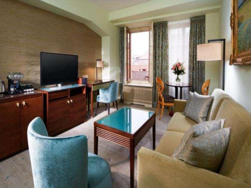 Aria Hotel Prague - Oda