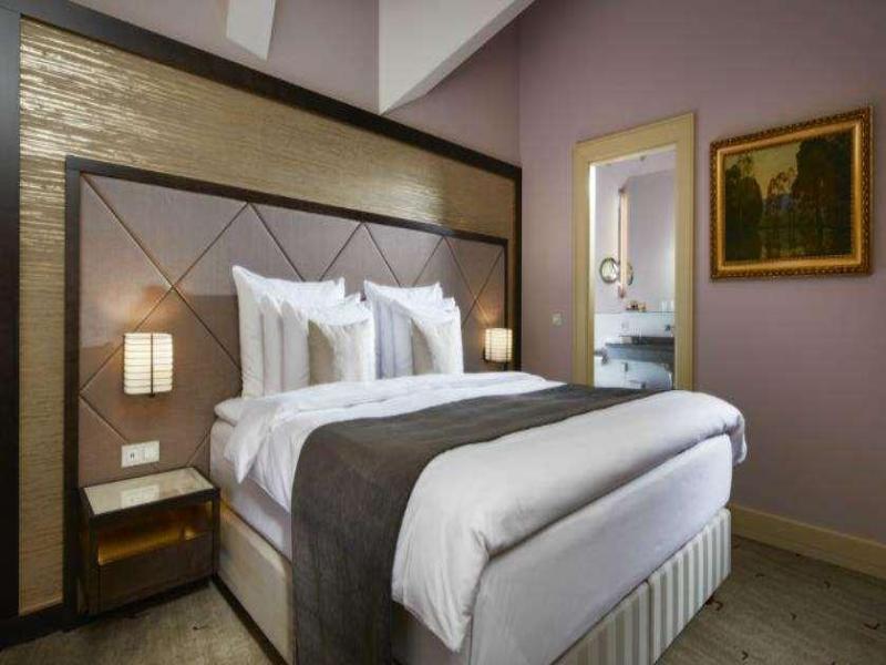 Aria Hotel Prague - Oda