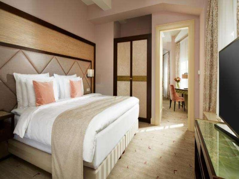 Aria Hotel Prague - Oda