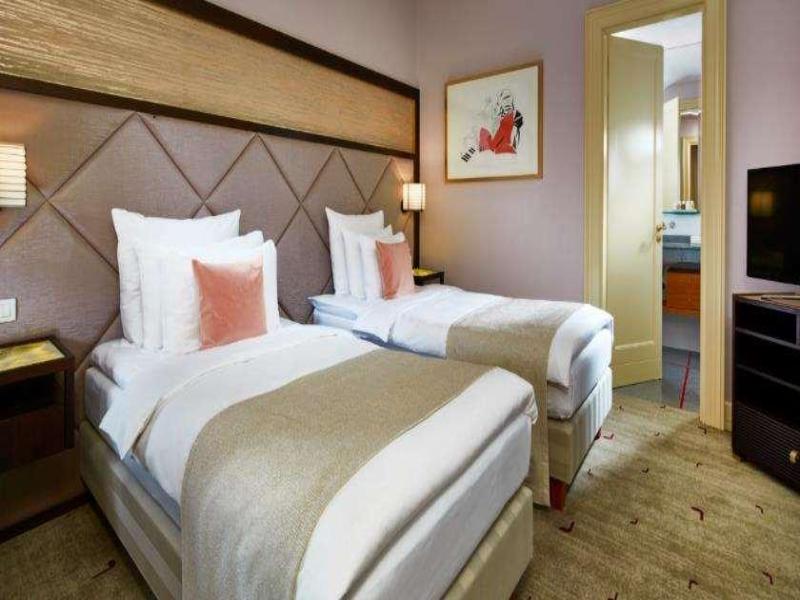 Aria Hotel Prague - Oda