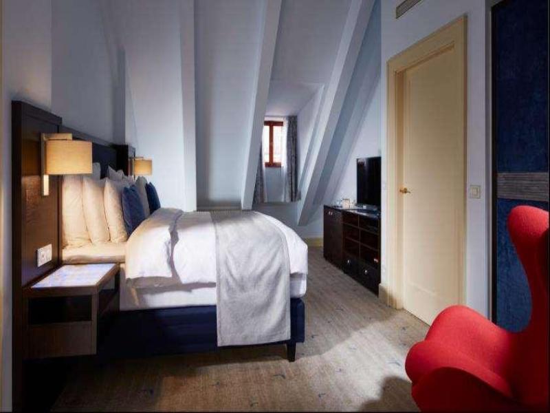Aria Hotel Prague - Oda
