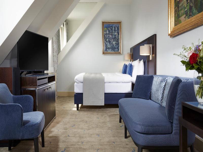 Aria Hotel Prague - Oda