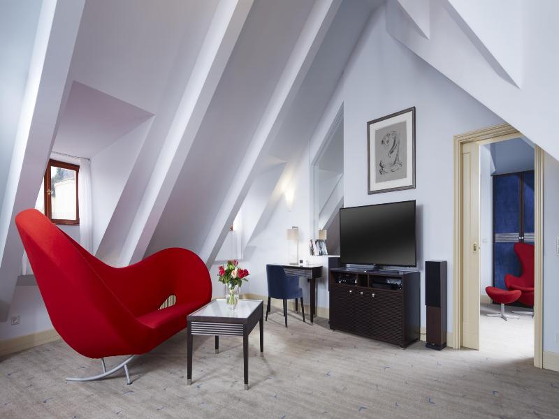 Aria Hotel Prague - Oda