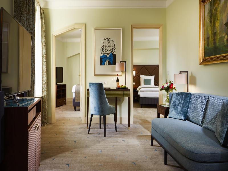 Aria Hotel Prague - Oda