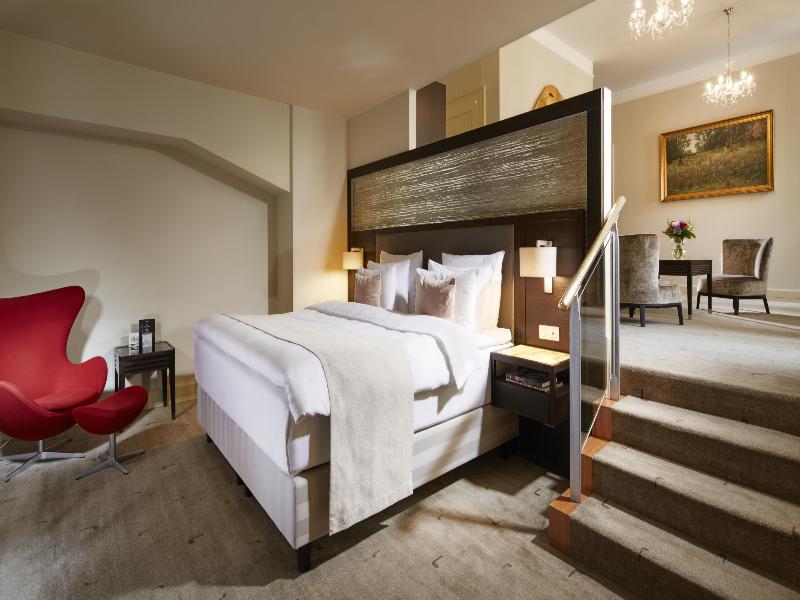 Aria Hotel Prague - Oda