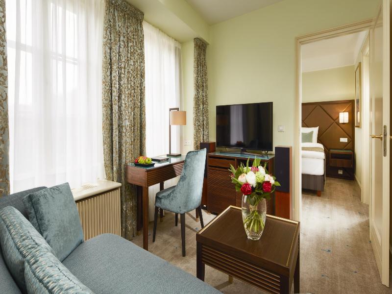 Aria Hotel Prague - Oda