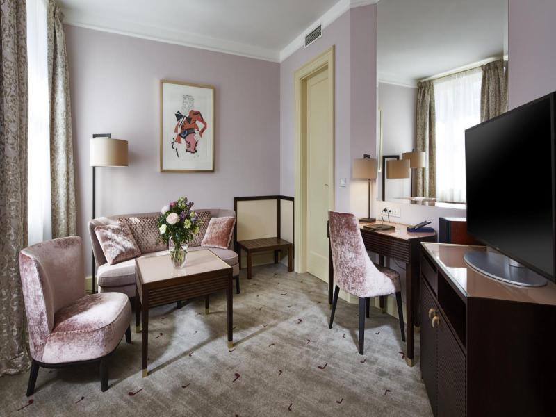 Aria Hotel Prague - Oda