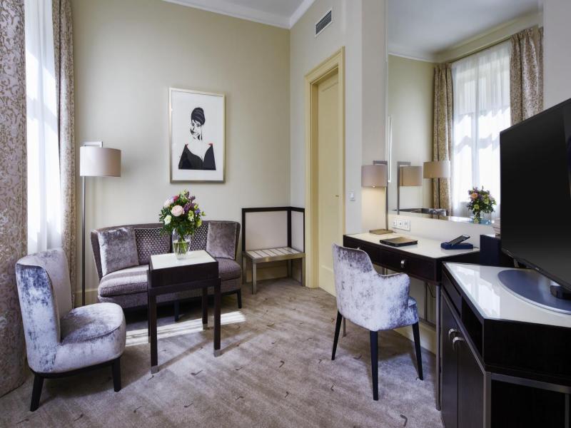 Aria Hotel Prague - Oda