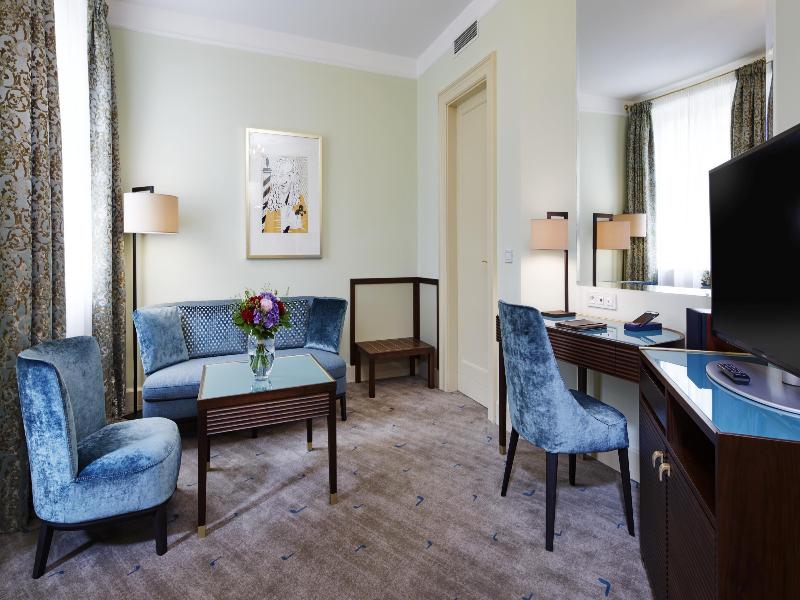 Aria Hotel Prague - Oda