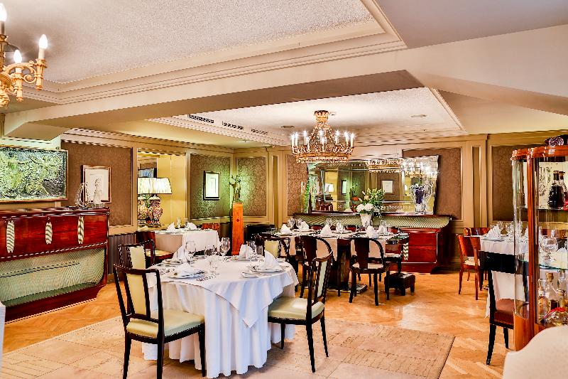 Aria Hotel Prague - Restoran