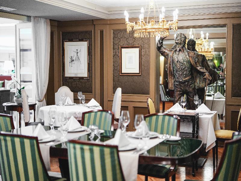 Aria Hotel Prague - Restoran