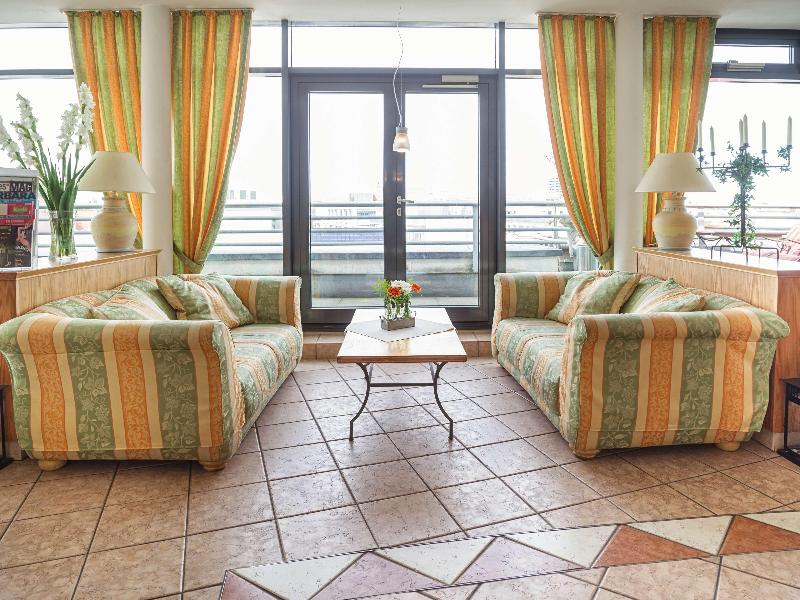Hotel Domicil Berlin by Golden Tulip - Lobi
