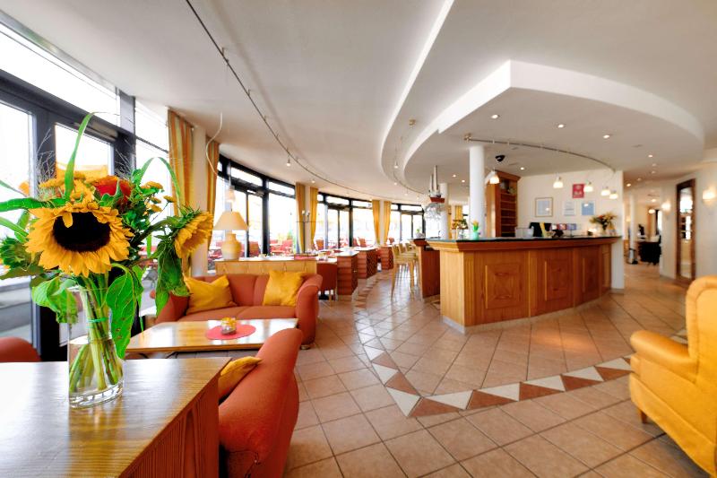 Hotel Domicil Berlin by Golden Tulip - Lobi