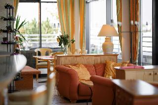 Hotel Domicil Berlin by Golden Tulip fotoÄŸrafÄ±