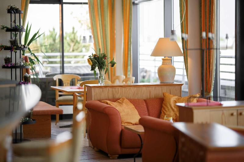 Hotel Domicil Berlin by Golden Tulip - Lobi