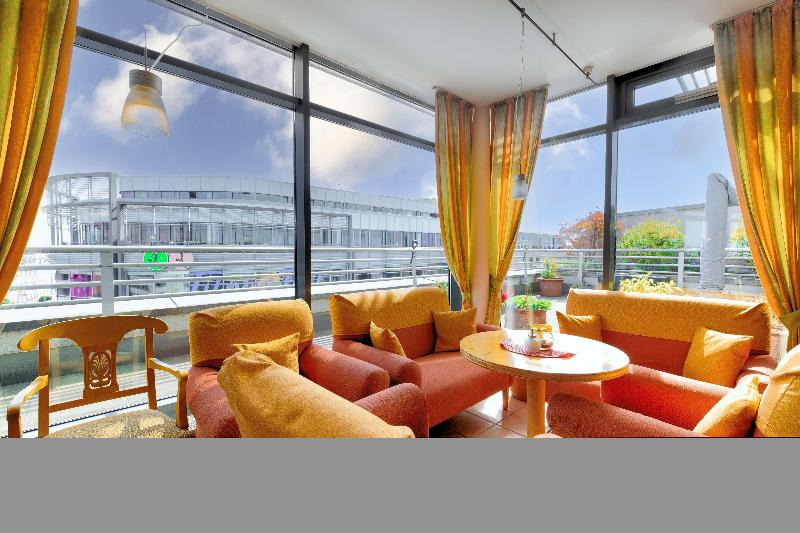 Hotel Domicil Berlin by Golden Tulip - Lobi