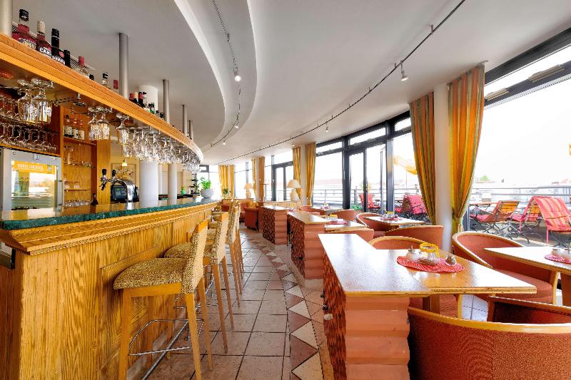 Hotel Domicil Berlin by Golden Tulip - Lobi